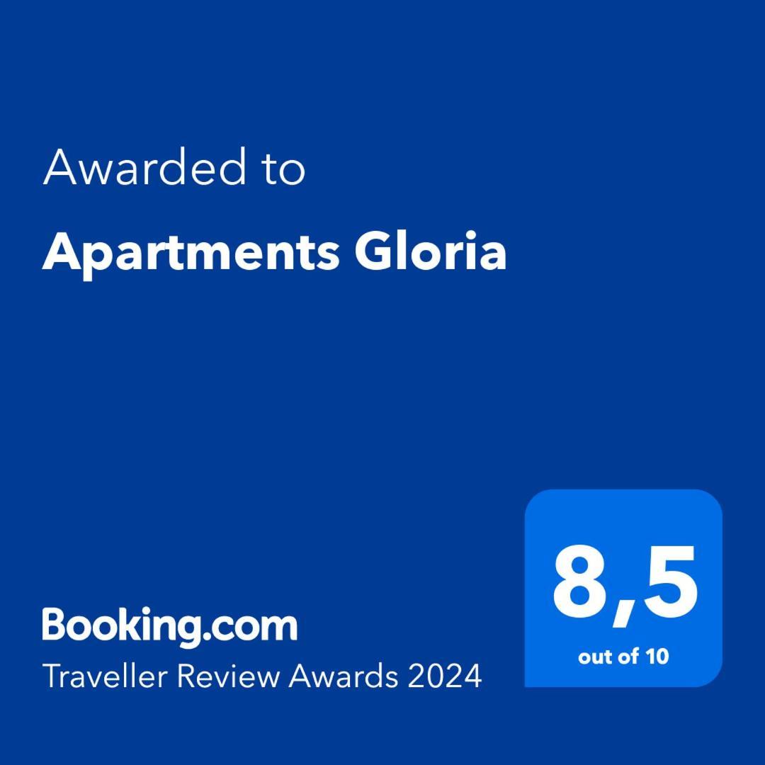 Apartments Gloria Biograd Na Moru Zewnętrze zdjęcie