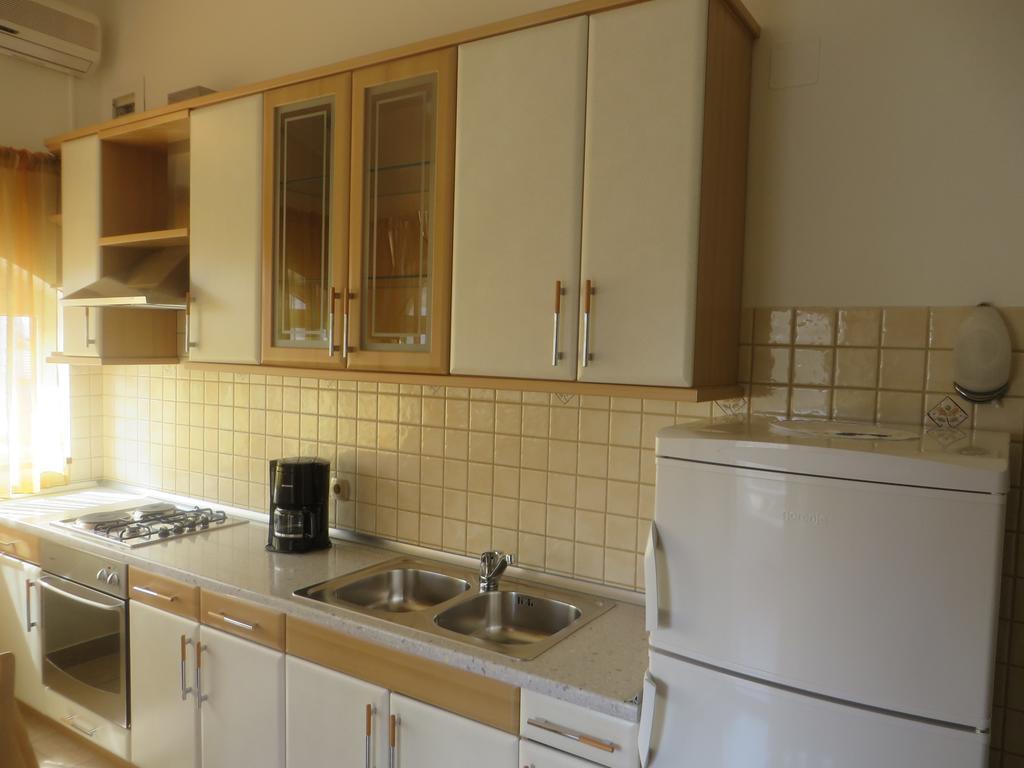 Apartments Gloria Biograd Na Moru Pokój zdjęcie