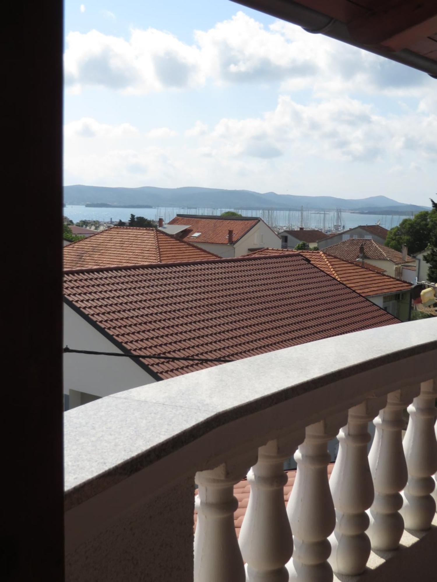 Apartments Gloria Biograd Na Moru Pokój zdjęcie