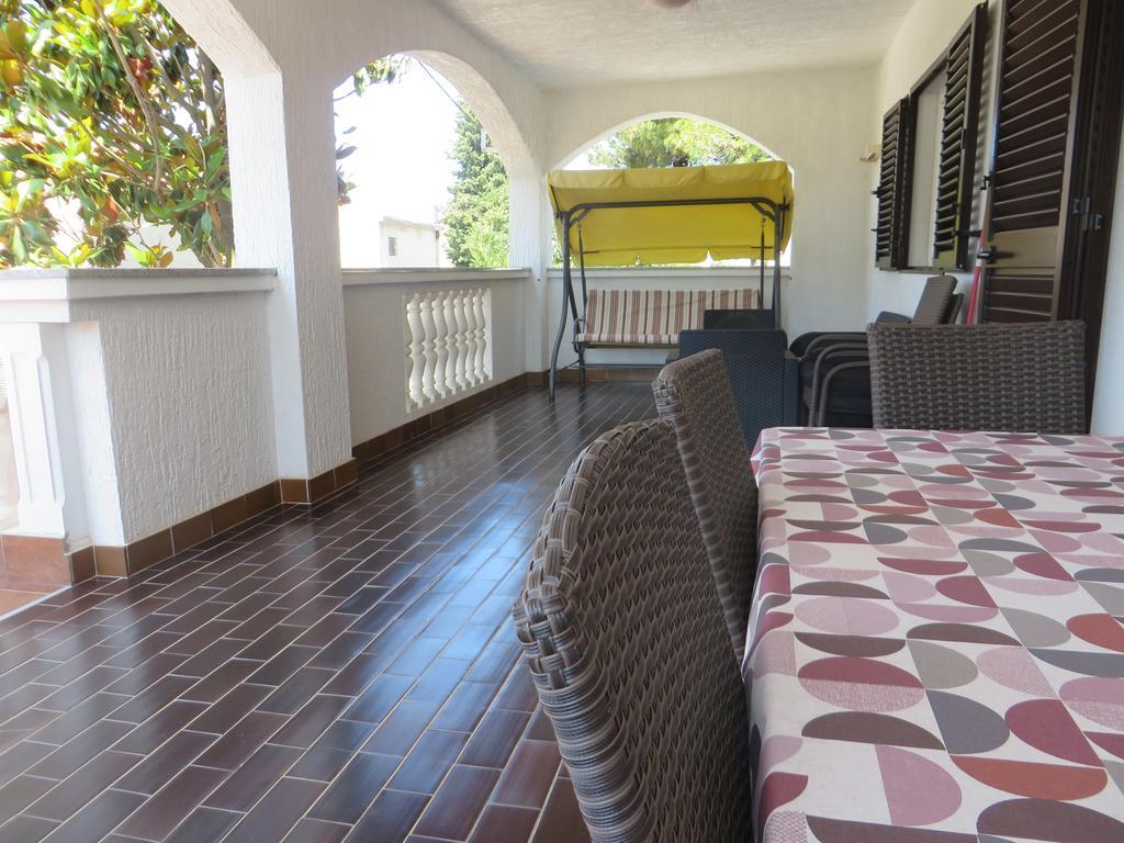 Apartments Gloria Biograd Na Moru Zewnętrze zdjęcie