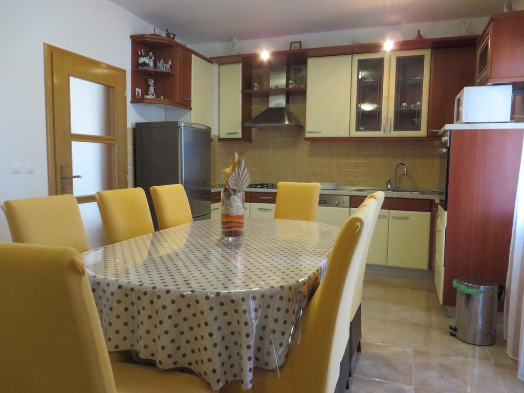 Apartments Gloria Biograd Na Moru Zewnętrze zdjęcie