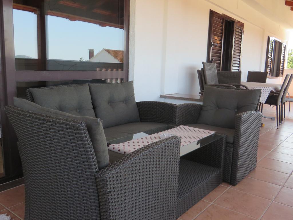 Apartments Gloria Biograd Na Moru Zewnętrze zdjęcie