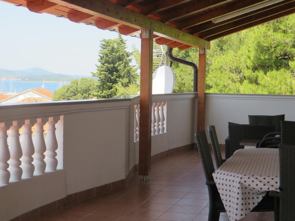 Apartments Gloria Biograd Na Moru Zewnętrze zdjęcie