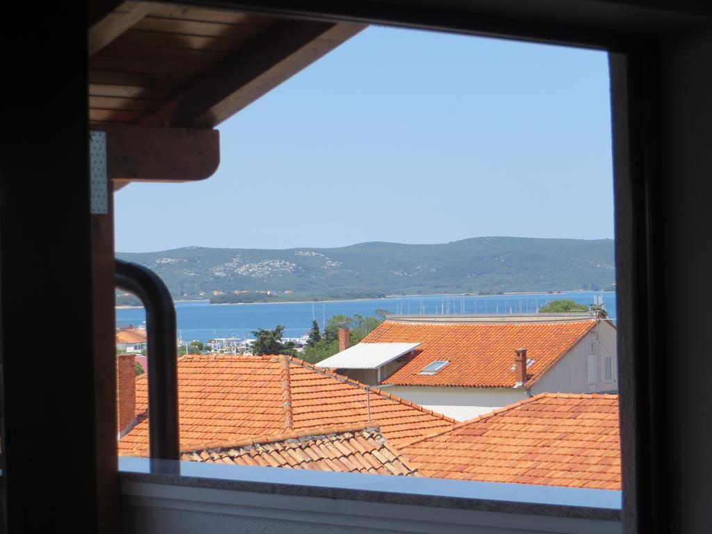 Apartments Gloria Biograd Na Moru Zewnętrze zdjęcie