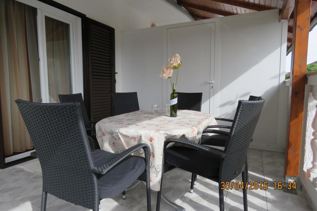 Apartments Gloria Biograd Na Moru Zewnętrze zdjęcie