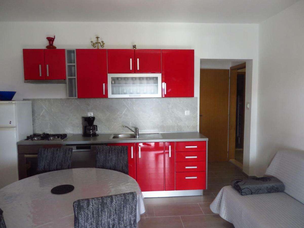 Apartments Gloria Biograd Na Moru Zewnętrze zdjęcie